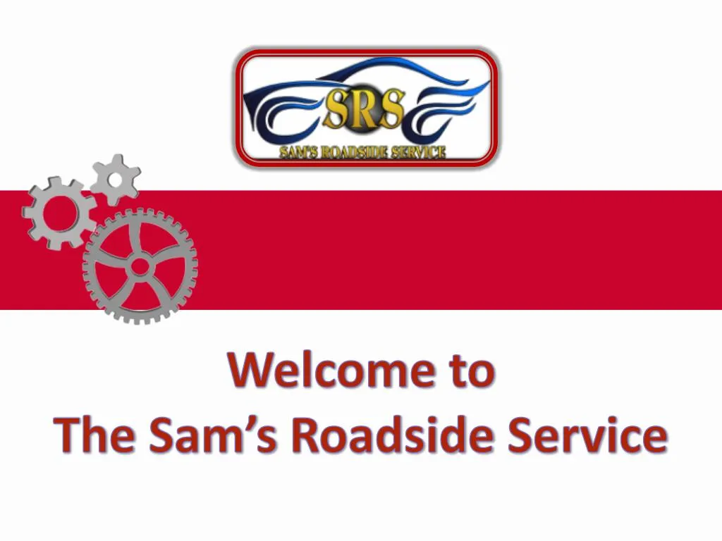 welcome to the sam s roadside service