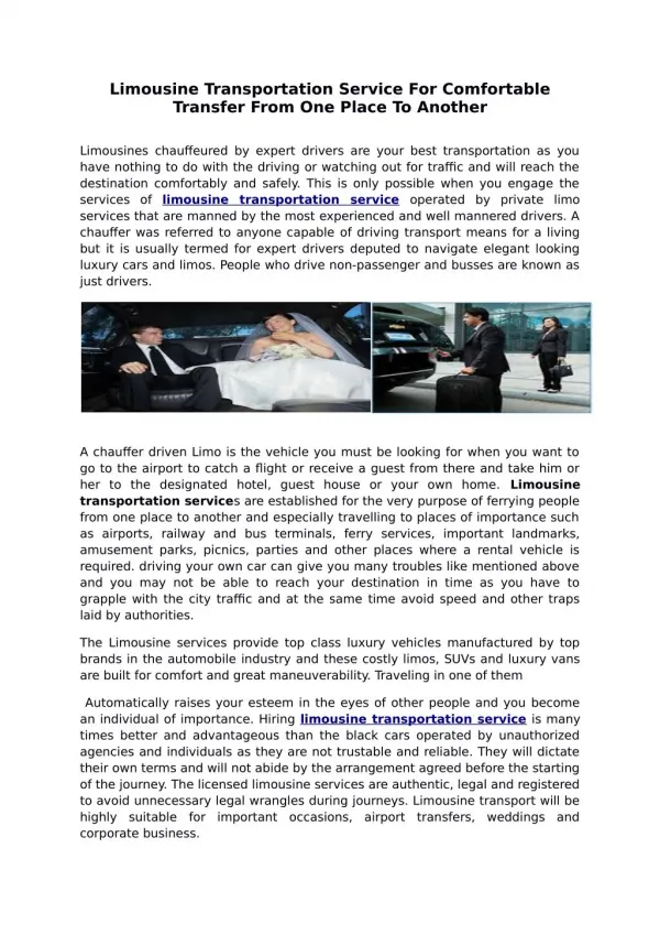 limousine transportation service.pdf