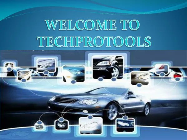 Buy Automotive Diagnostic Tools Online