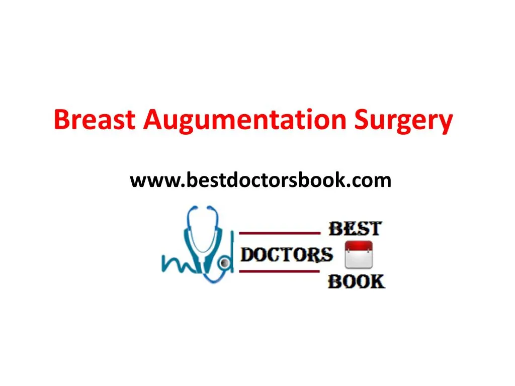 breast augumentation surgery