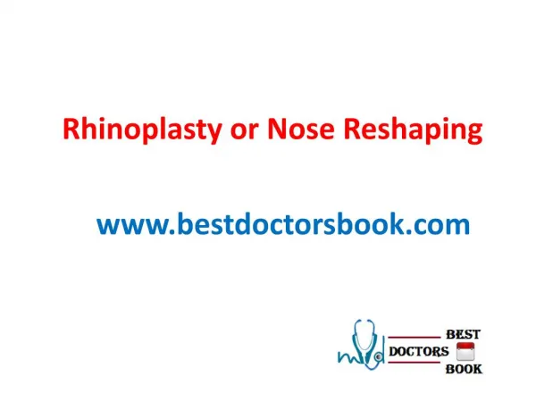 best rhinoplasty surgeon in hyderabad