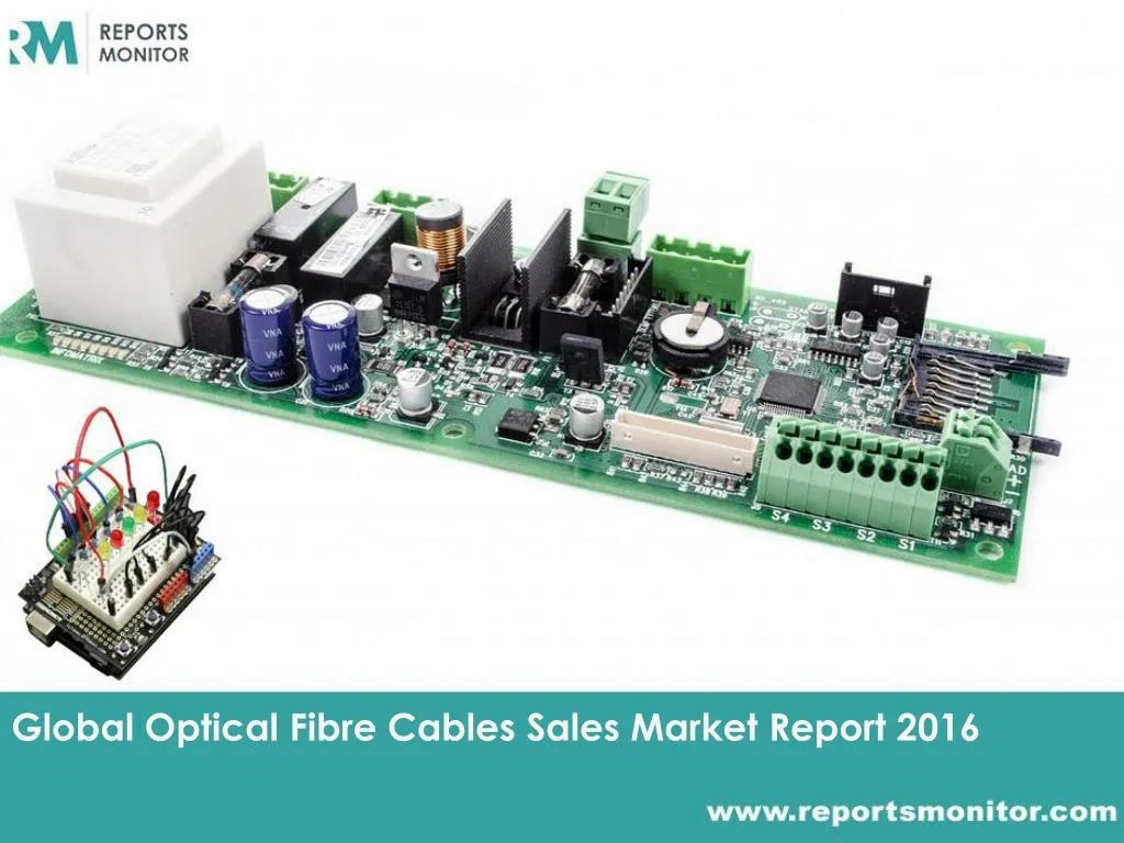 global optical fibre cables sales market report 2016