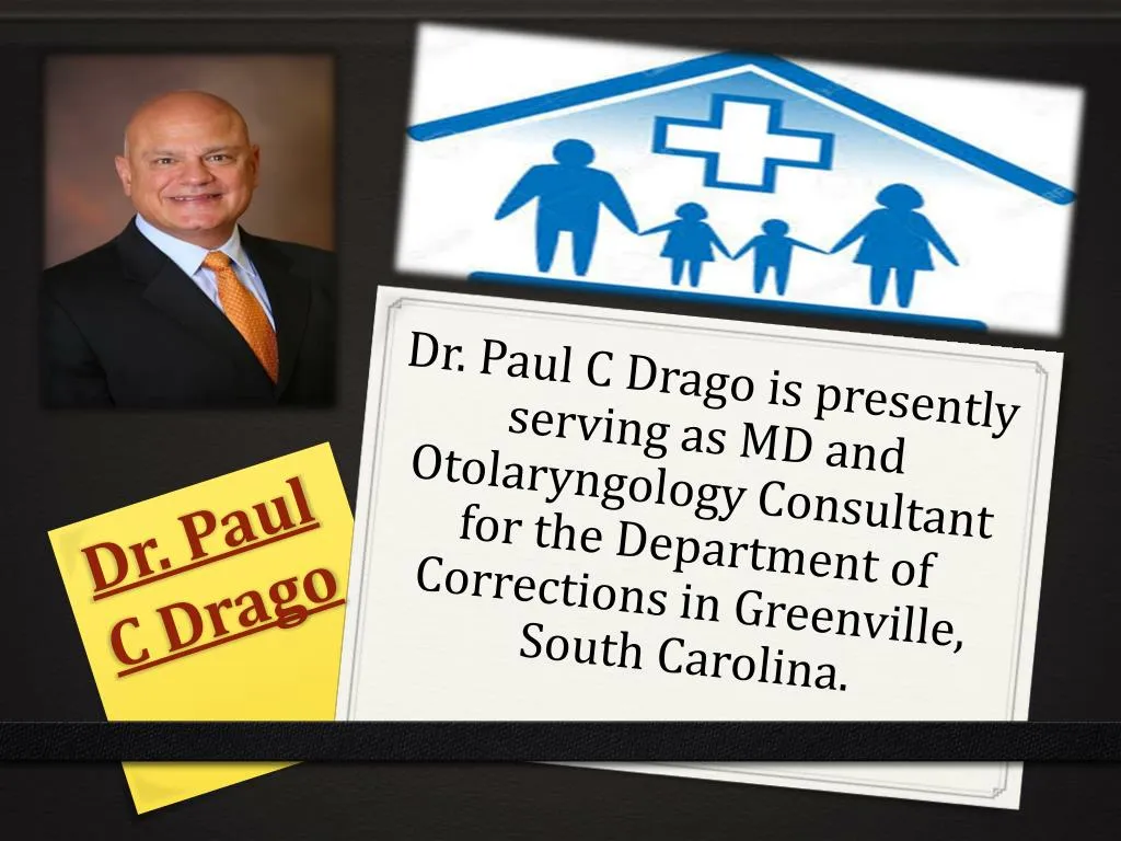 dr paul c drago