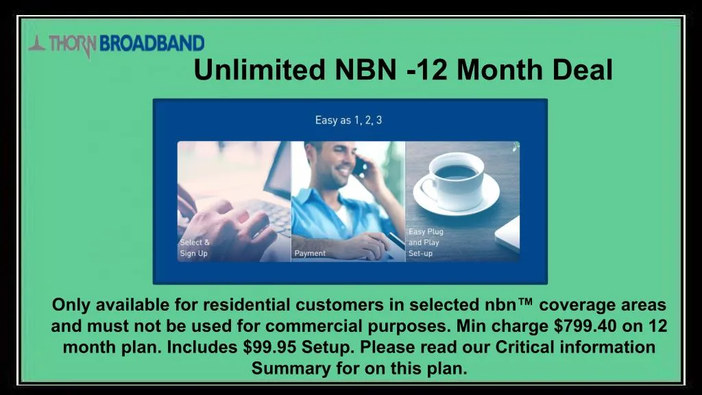 unlimited nbn 12 month deal