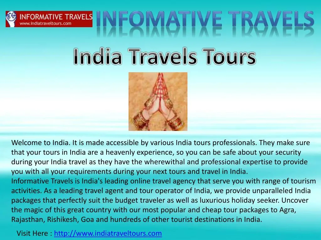 infomative travels