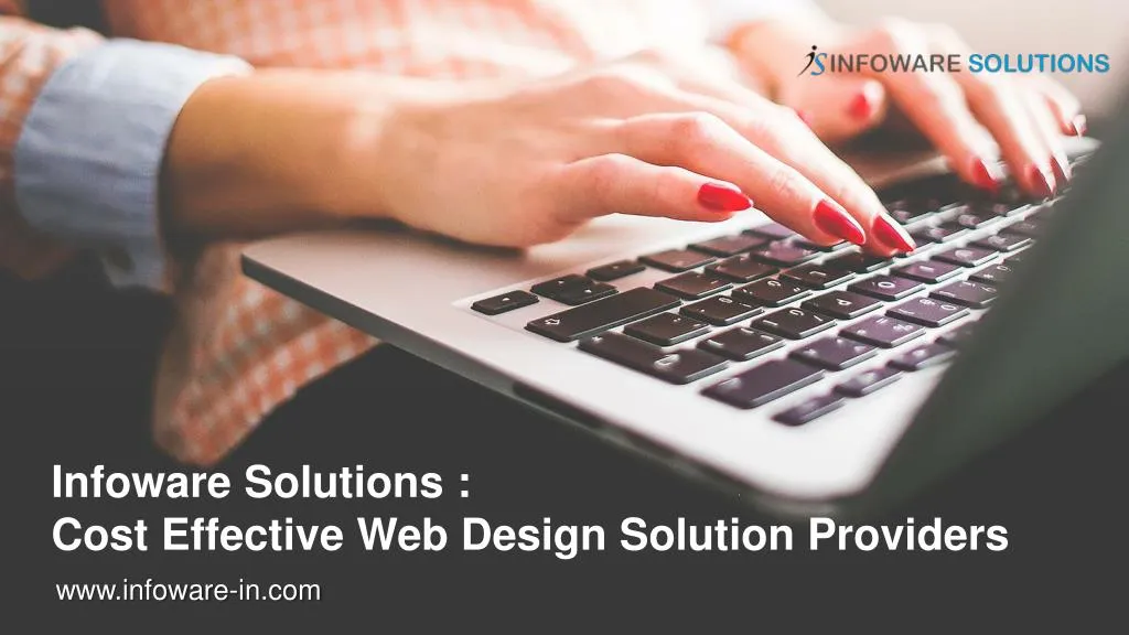 infoware solutions cost effective web design
