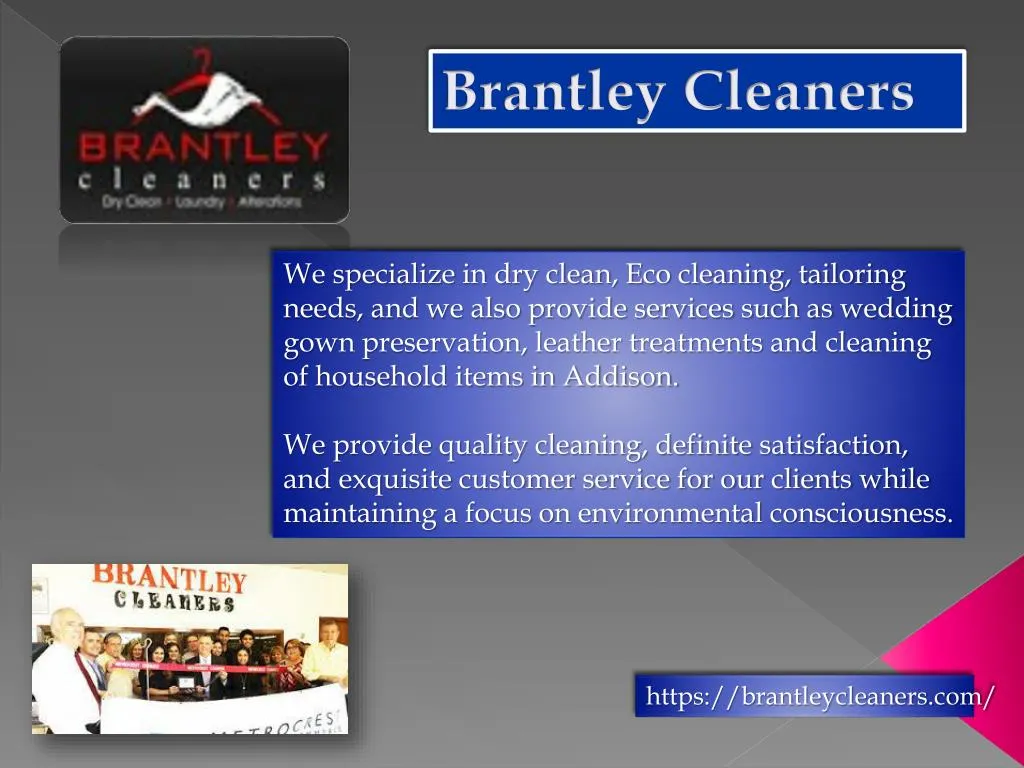 brantley cleaners
