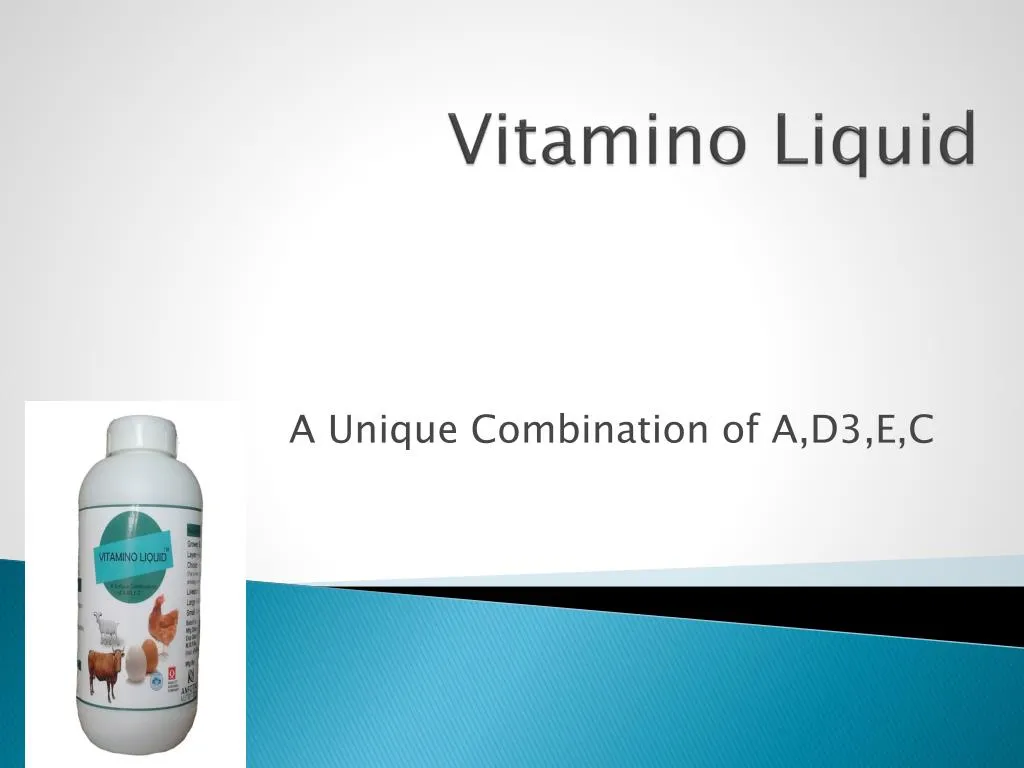 vitamino liquid