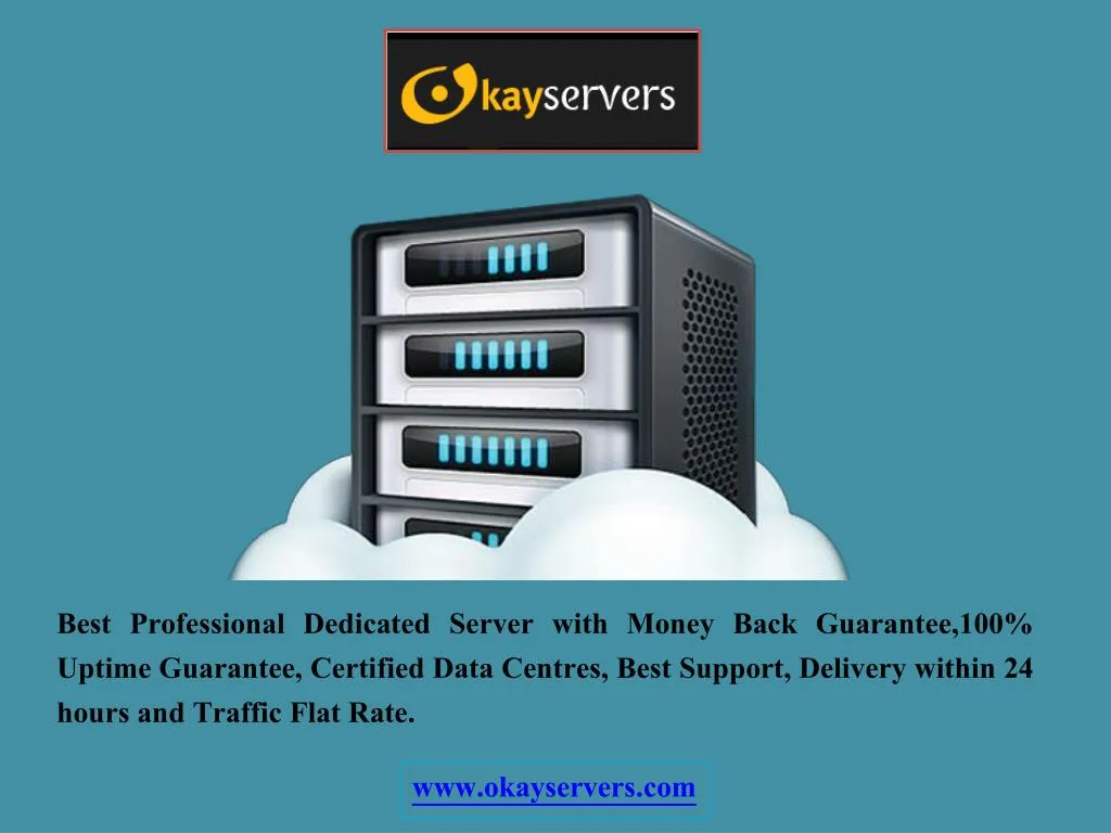 best professional dedicated server with money