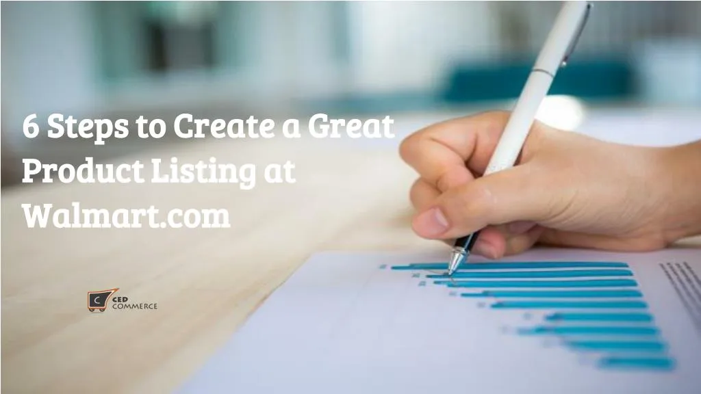6 steps to create a great 6 steps to create