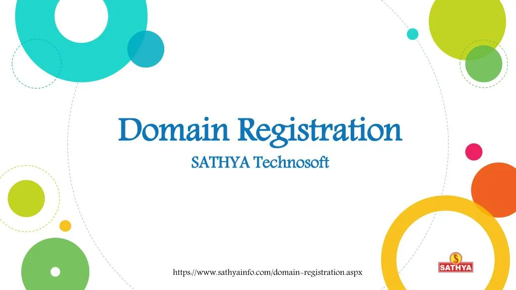 domain registration sathya technosoft