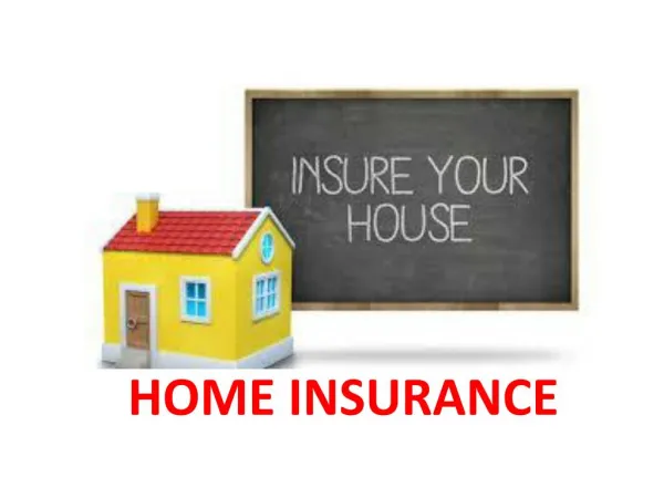 How to Choose Investment Home Insurance