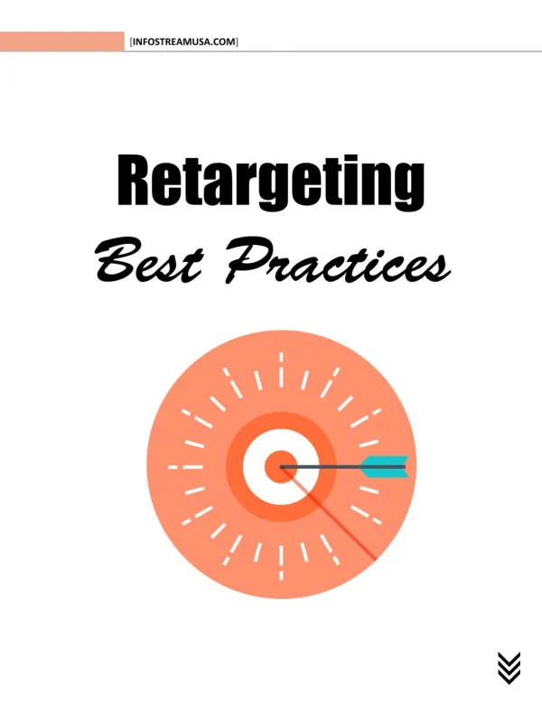 Retargeting Best Practices
