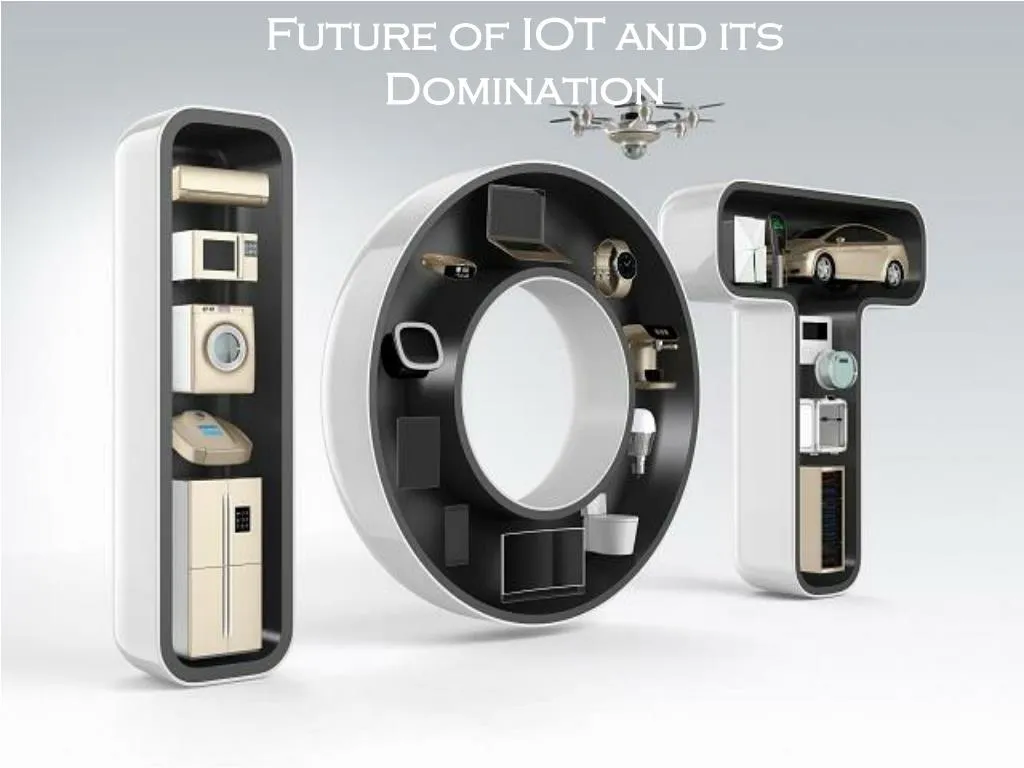 future of iot and its domination