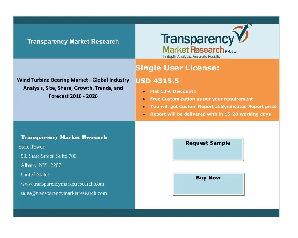 transparency market research