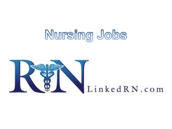 Nursing Jobs Seattle