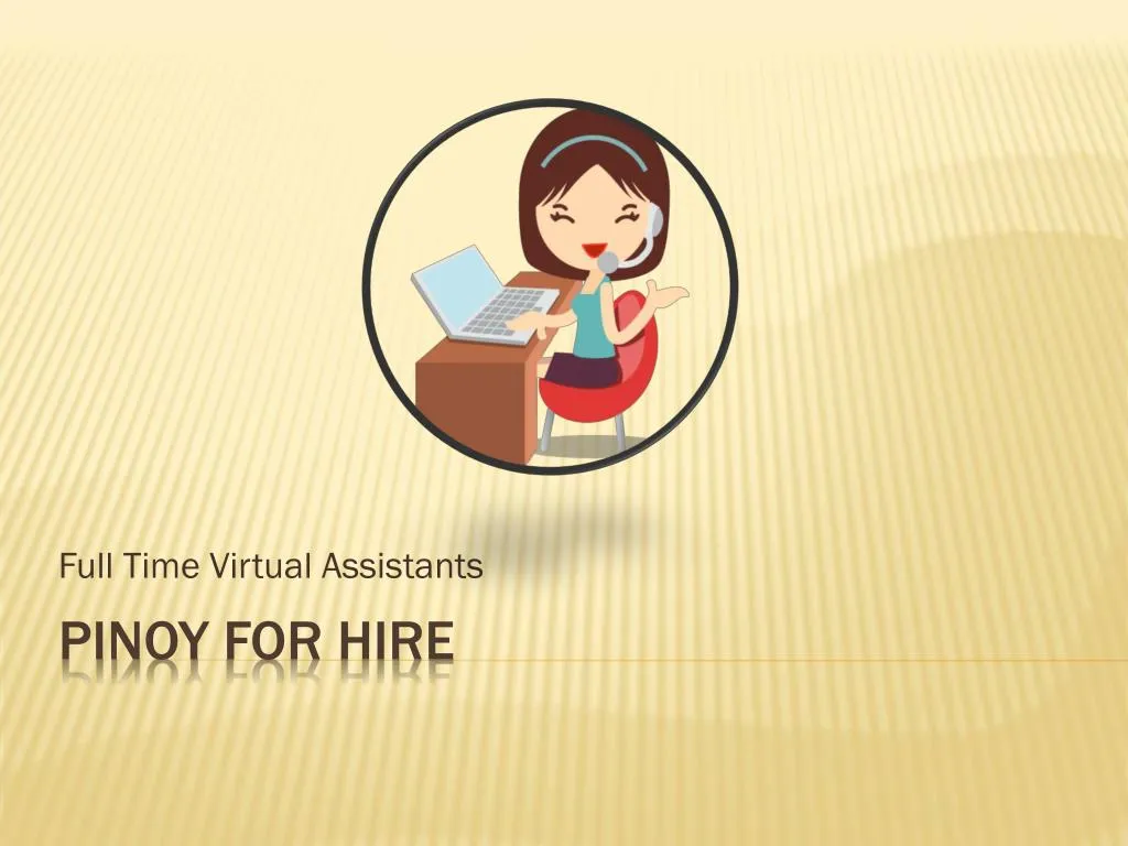 full time virtual assistants