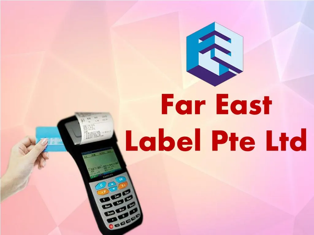 far east label pte ltd