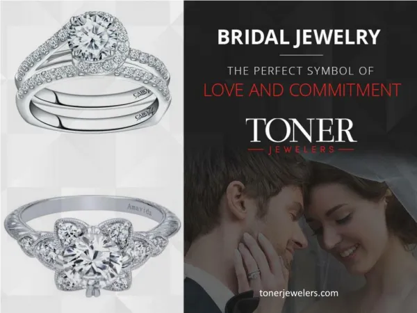 Jewelry Store in Overland Park - Toner Jewelers