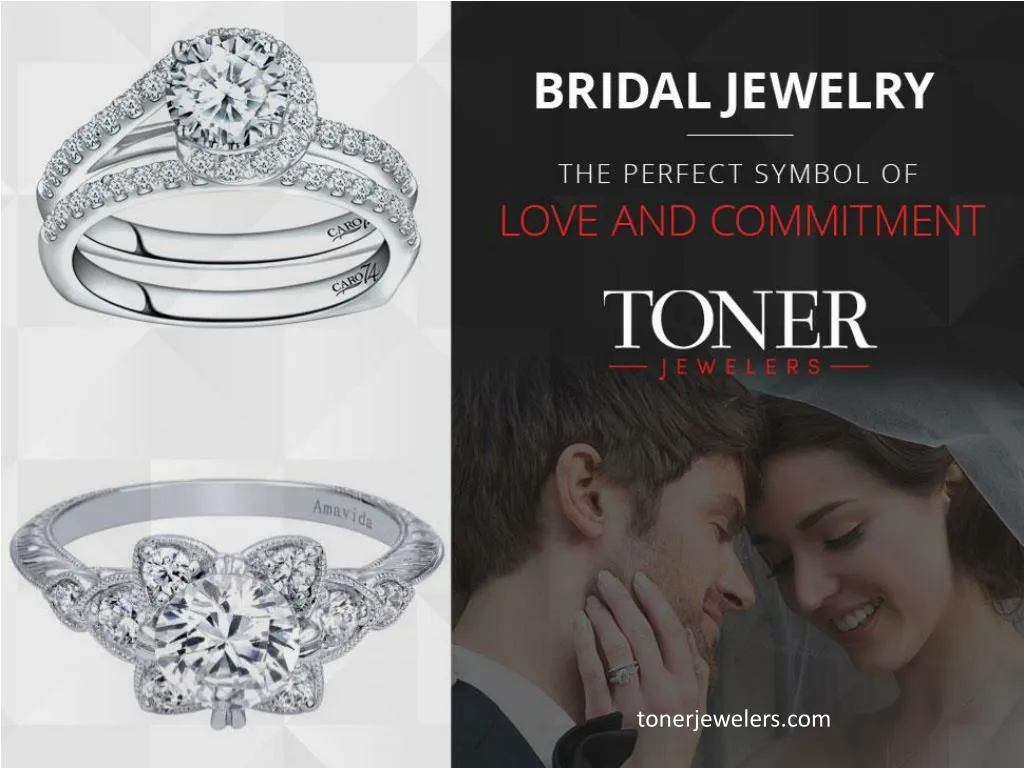 bridal jewelry the perfect symbol of love and commitment