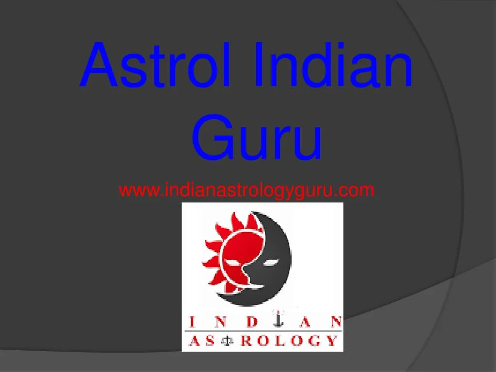 astrol indian guru www indianastrologyguru com