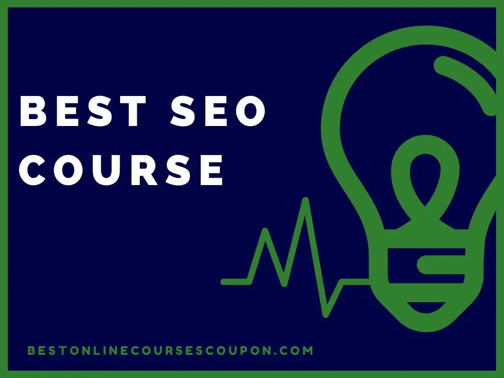 best seo course