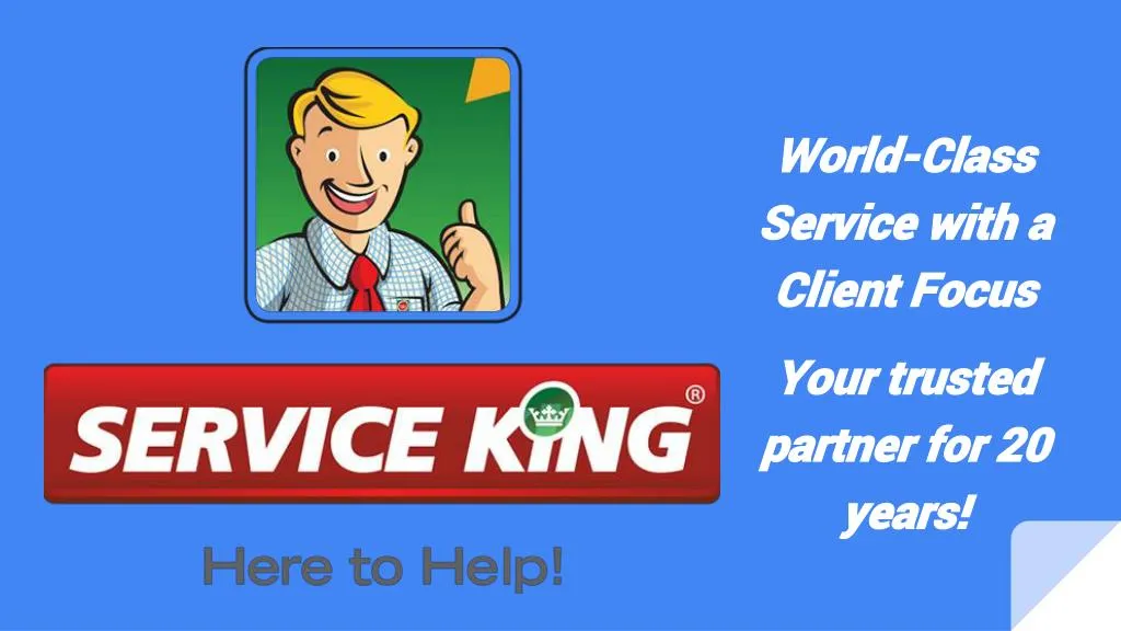 world class service with a client focus your