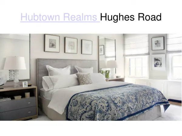 Hubtown Realms Hughes Road Mumbai Coming Project