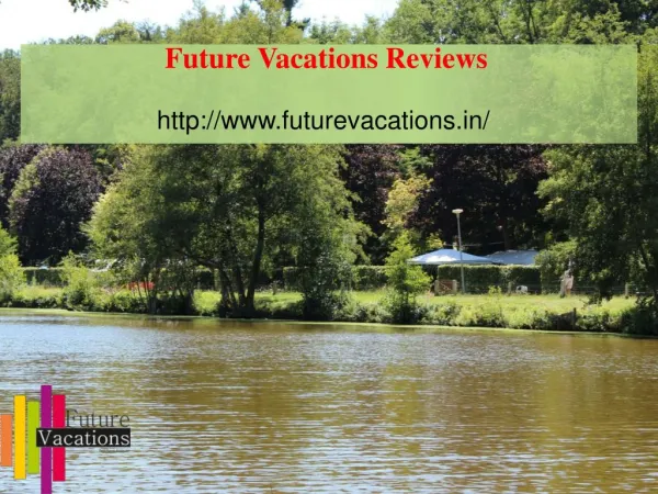 Future vacations jayanagar bangalore / Future vacations Reviews