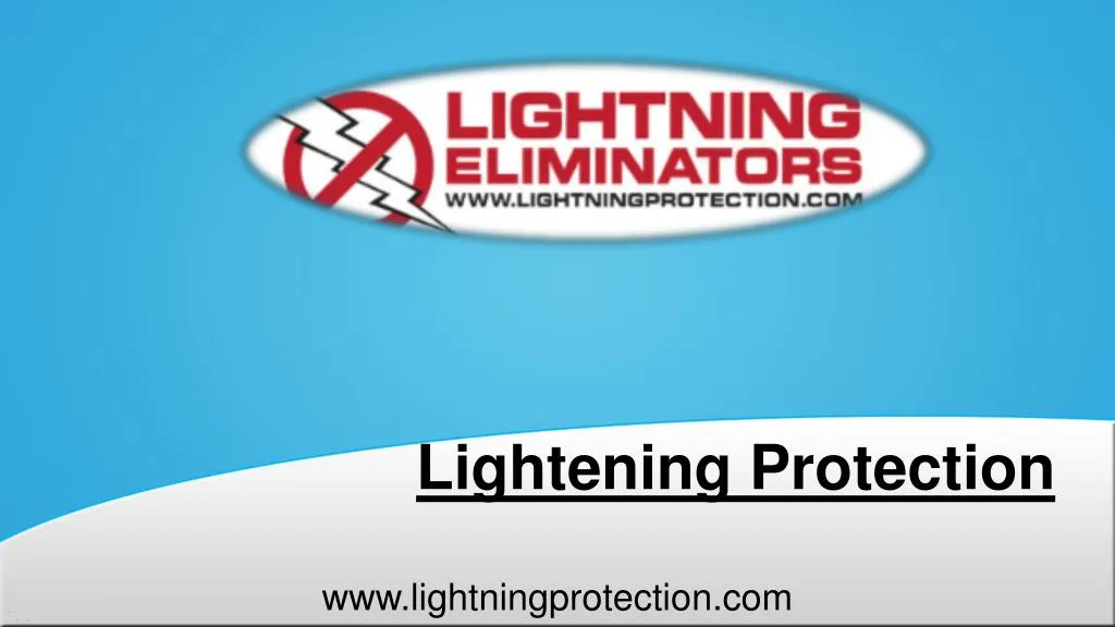 lightening protection