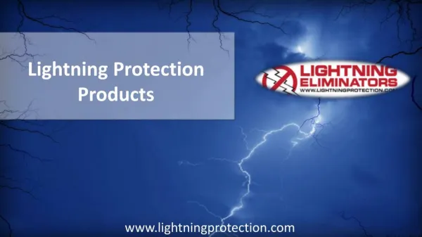 Lightning Protection Products