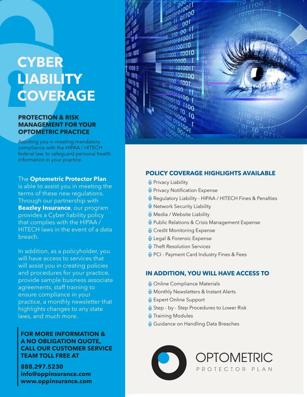 cyber liability coverage