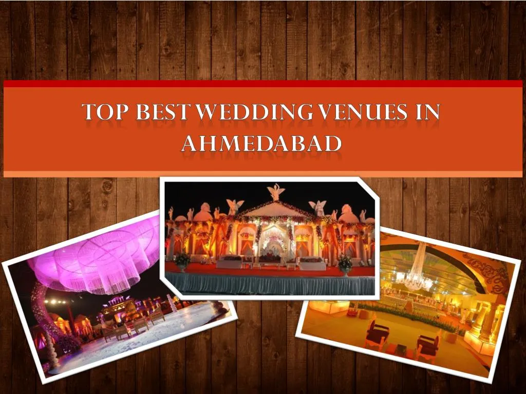 top best wedding venues in ahmedabad