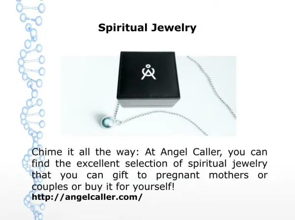 Spiritual Jewelry