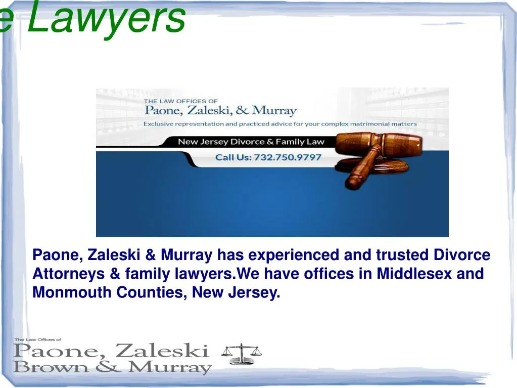 divorce lawyers