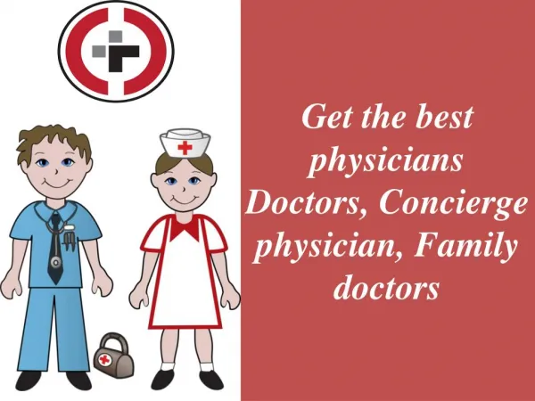Optimum Concierge Healthcare Physician and family Doctors - Diamond Physician