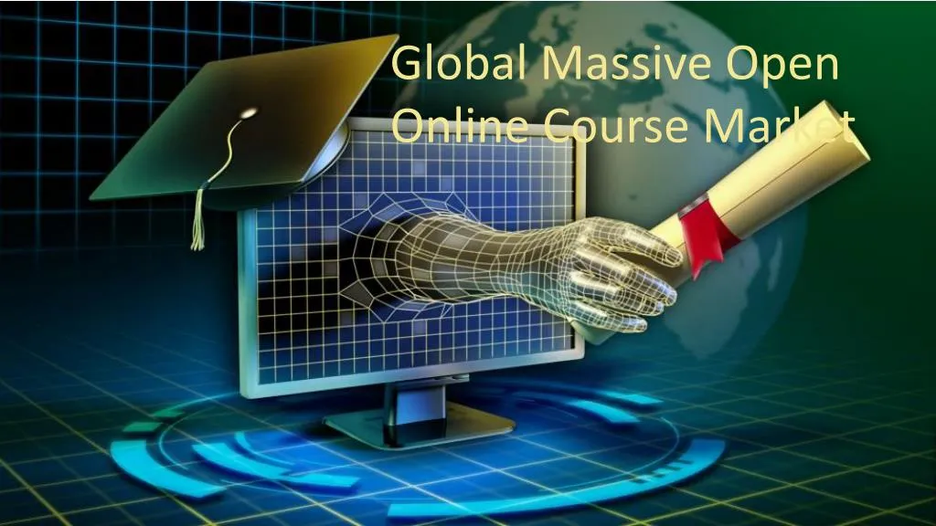global massive open online course market