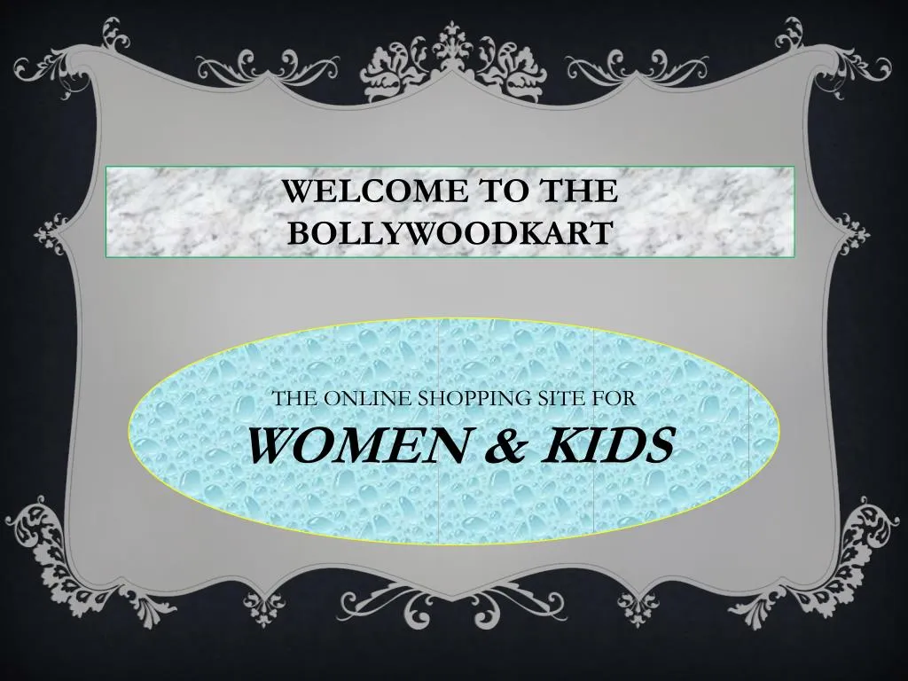 welcome to the bollywoodkart