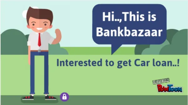 Bankbazaar Car Loan