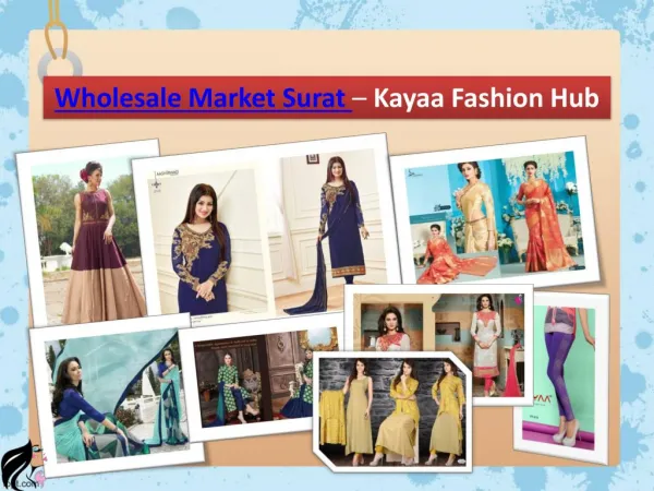 Wholesale Market Surat | Wholesale Textile Market in Surat