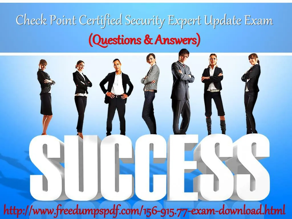 check point certified security expert update exam