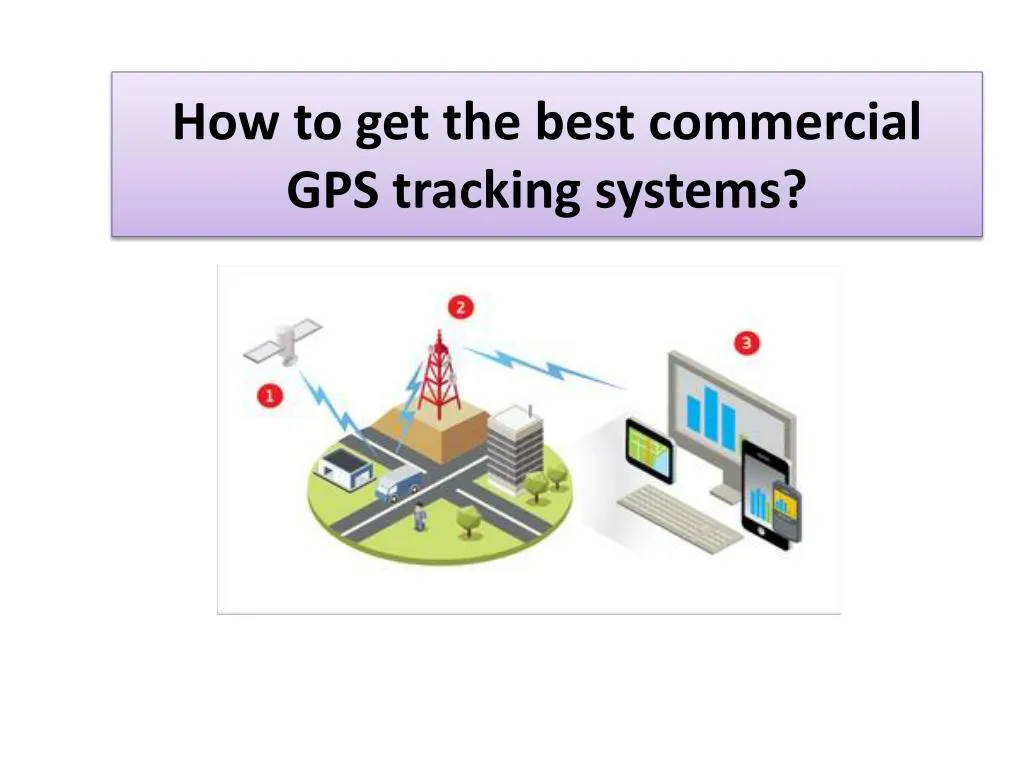 how to get the best commercial gps tracking systems