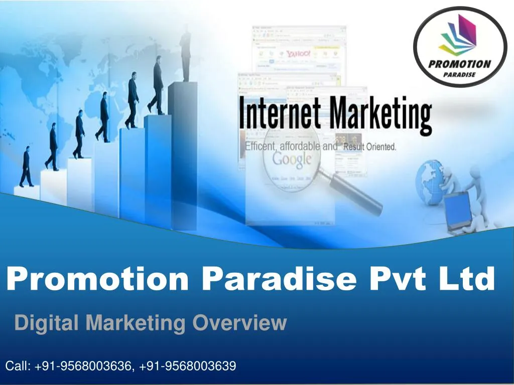 promotion paradise pvt ltd