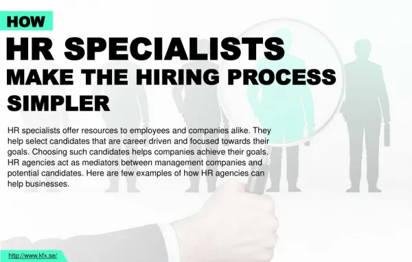 3 reasons for businesses to hire HR specialists