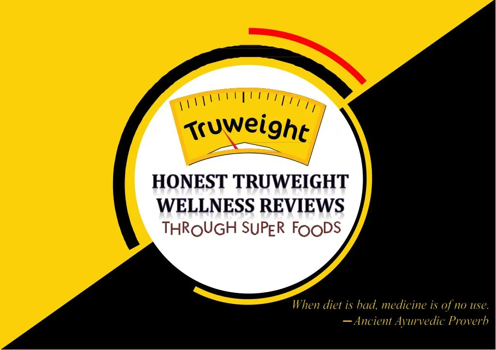 honest truweight wellness reviews