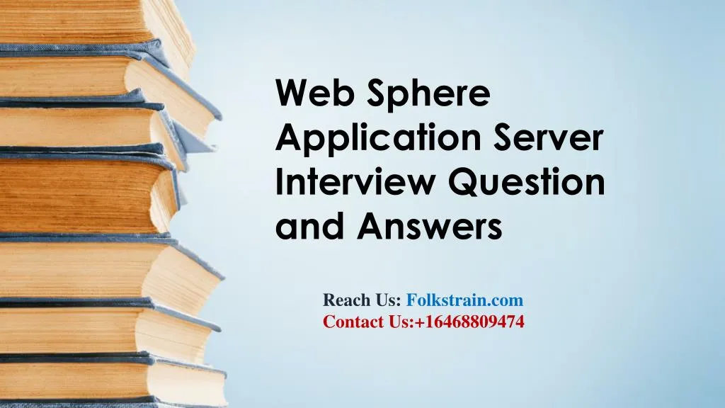 web sphere application server interview question and answers