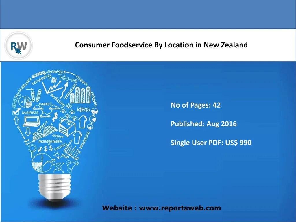 consumer foodservice by location in new zealand