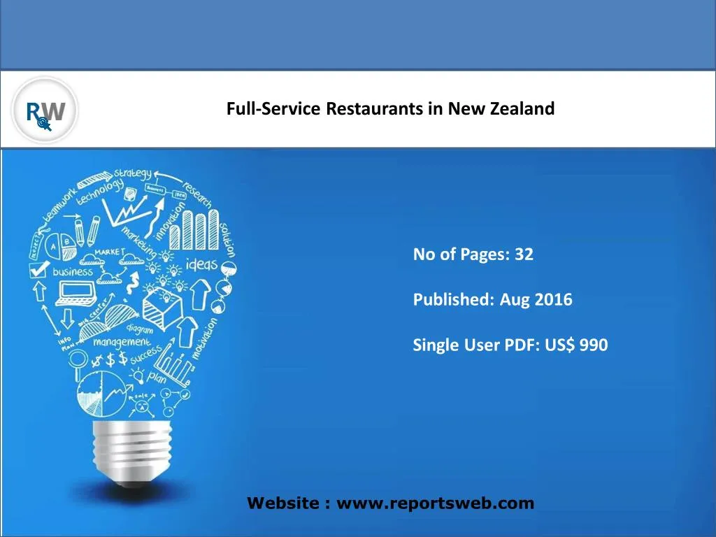 full service restaurants in new zealand