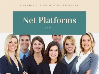 Computer Services London - Net Platforms - slide 1