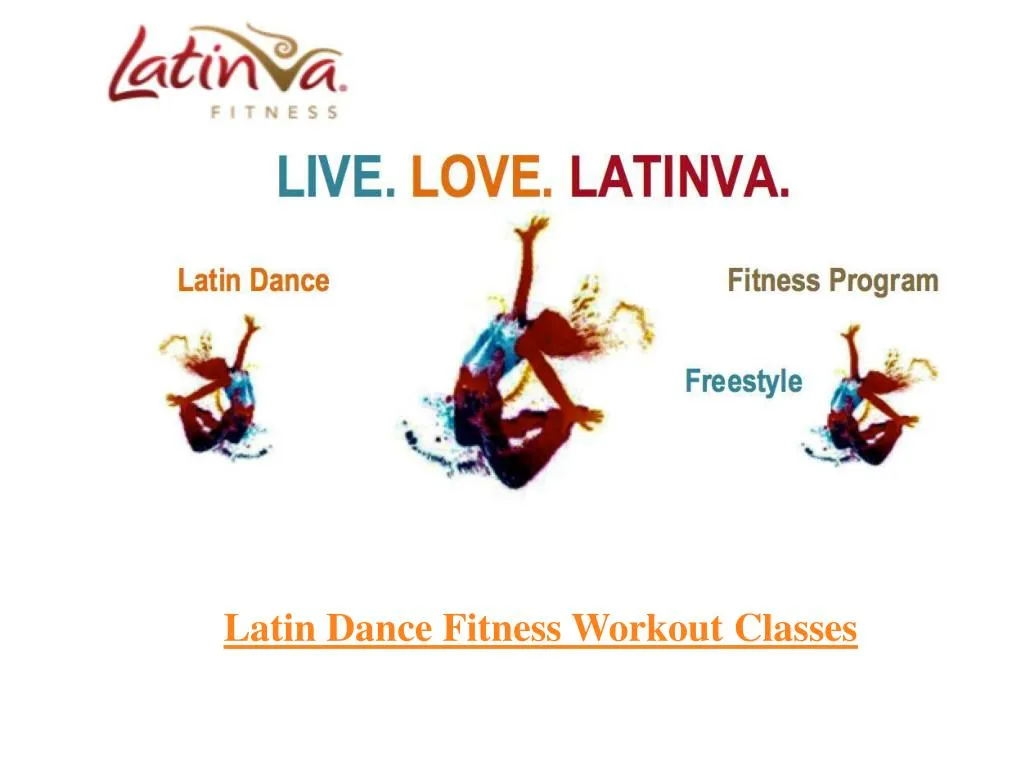 latin dance fitness workout classes